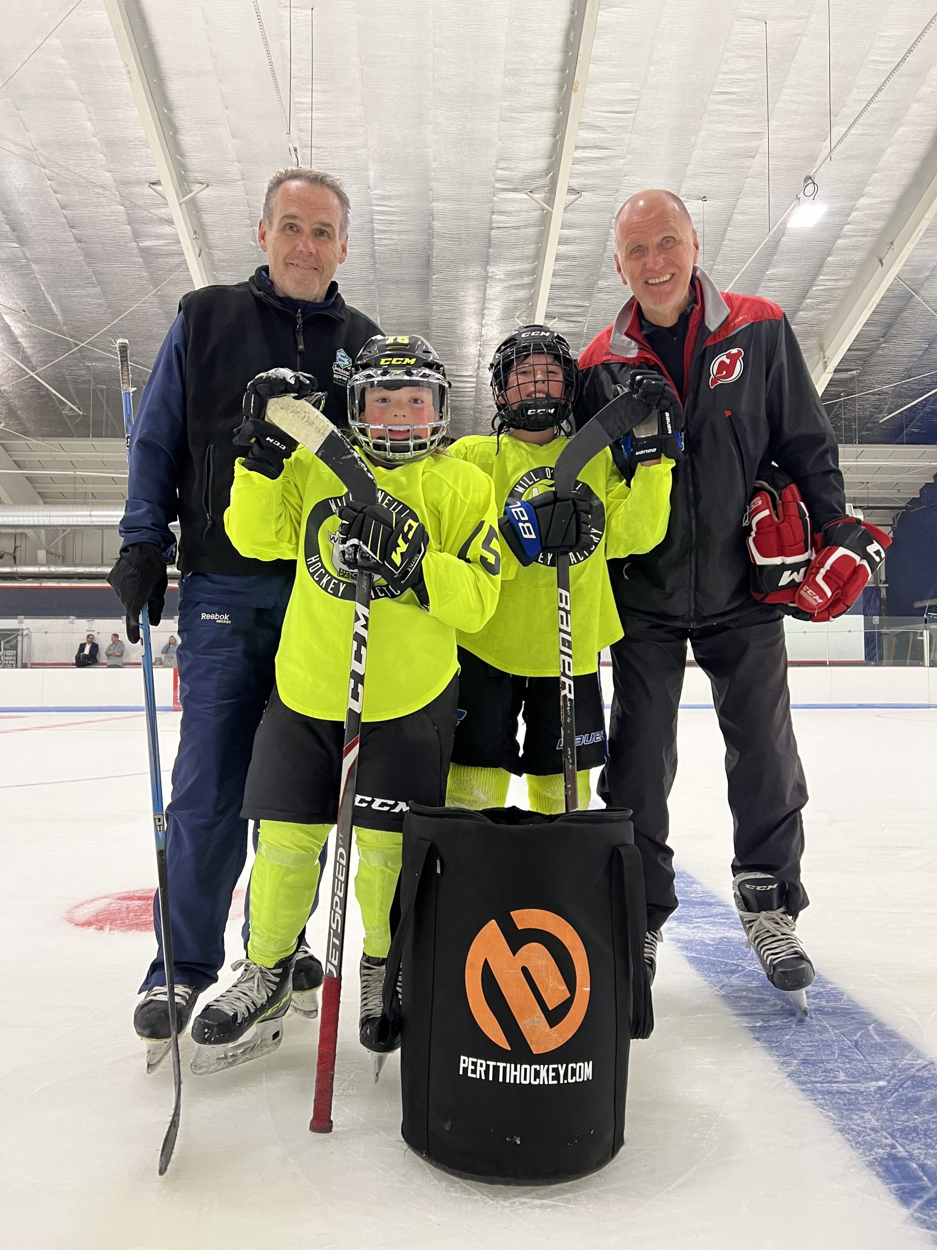 PerfX Goalkeeper Academy – PerfX Hockey: The coaching specialists